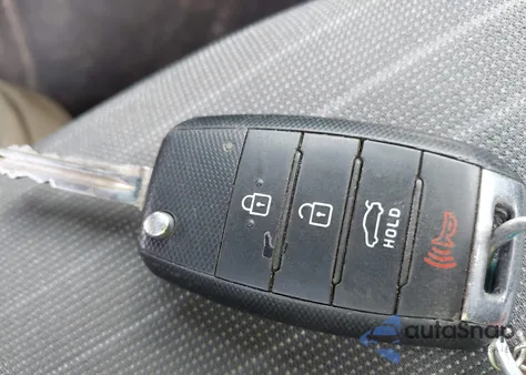 2016 Kia Forte Lx from USA, damaged, VIN KNAFK5A80G5606138